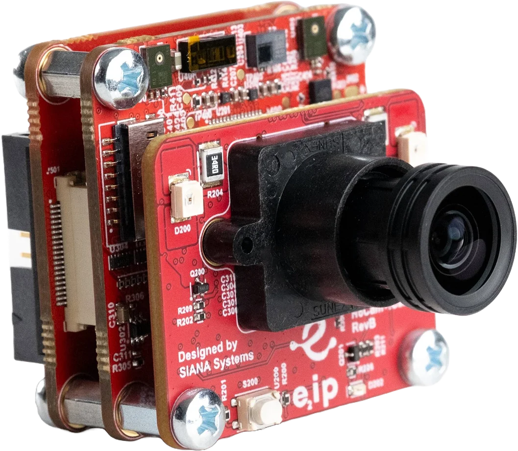 Le Kit Détection Edge AI