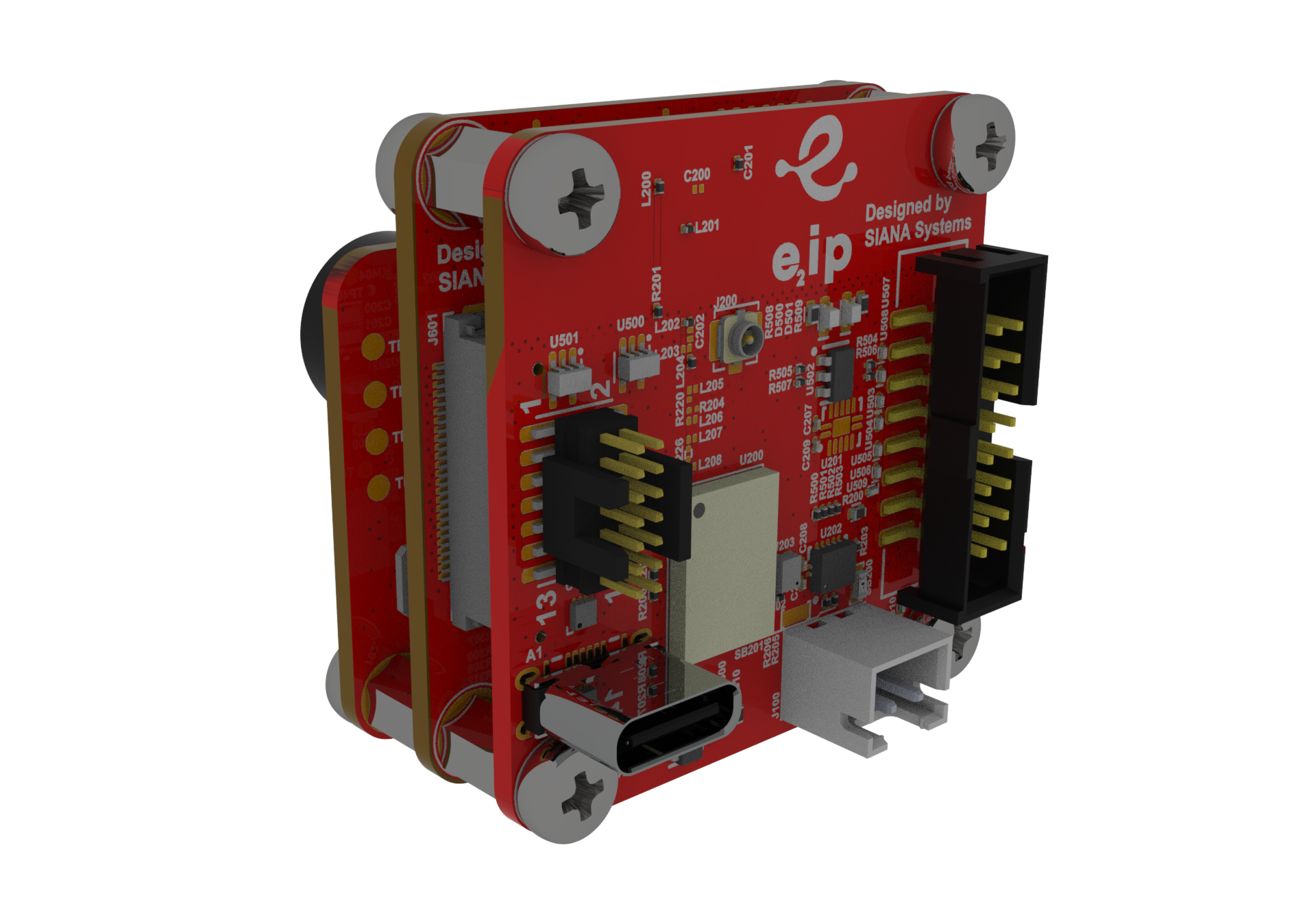 EDGE AI SENSING PLATFORM DISCOVERY KIT – E2IP TECHNOLOGIES