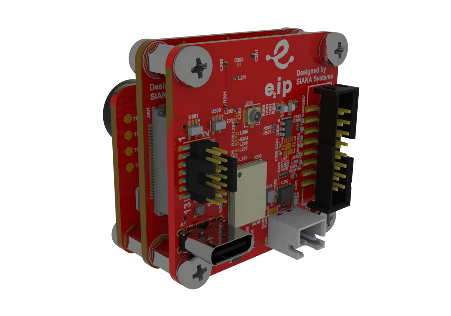 EDGE AI SENSING PLATFORM DISCOVERY KIT