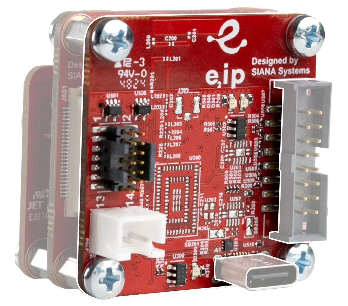 EDGE AI SENSING KIT – E2IP TECHNOLOGIES